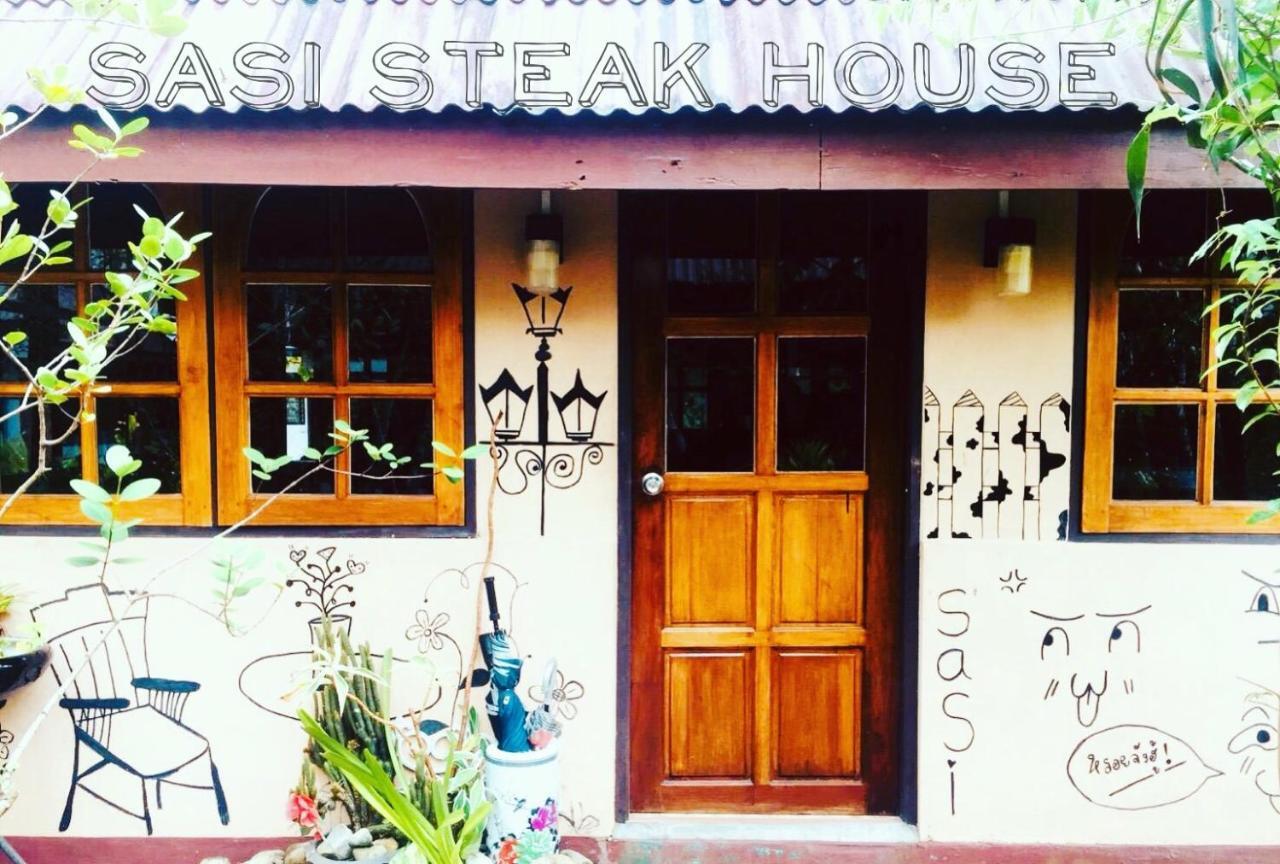 Hotel The Sasi House Krabi town Exteriér fotografie